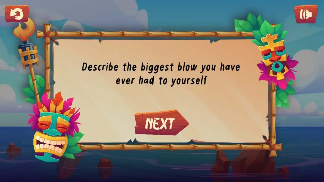 图片[4]-【美版】提基派对:朋友问答游戏 Tiki Party: Quiz Game with Friends-游糖YoTeb