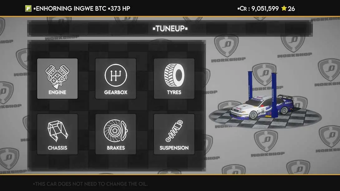 图片[2]-【美版】超级沃顿大奖赛2 .Super Woden GP II-游糖YoTeb