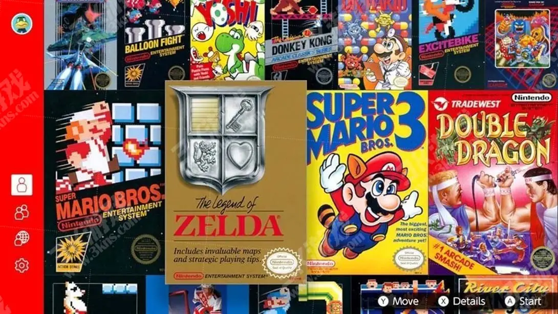 NES Famicom Complete Roms Collection for Nintendo-游糖YoTeb