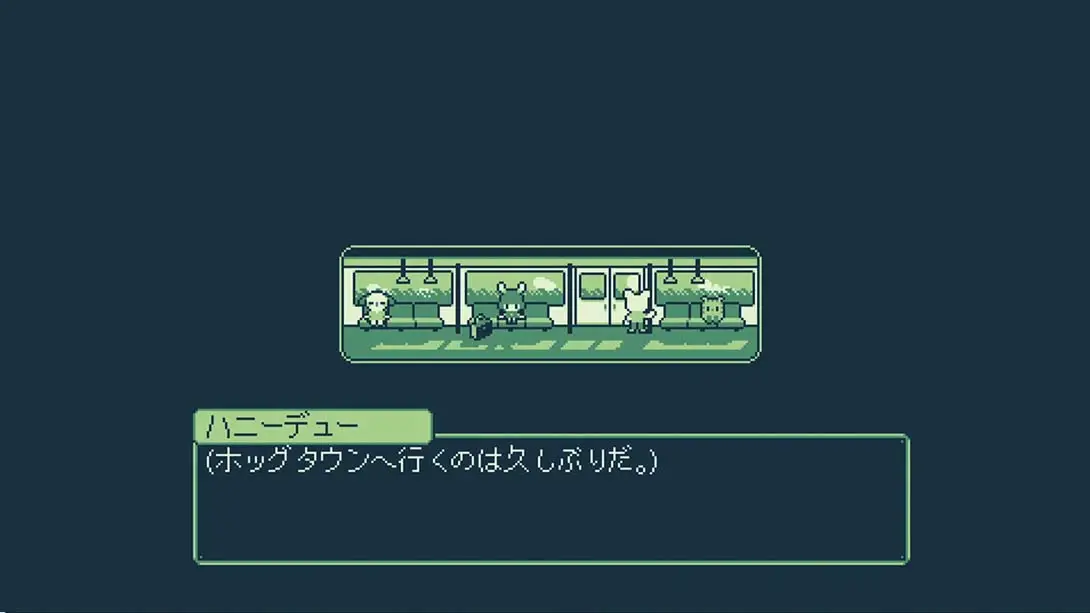 图片[2]-【日版】甜瓜之旅 Melon Journey-游糖YoTeb