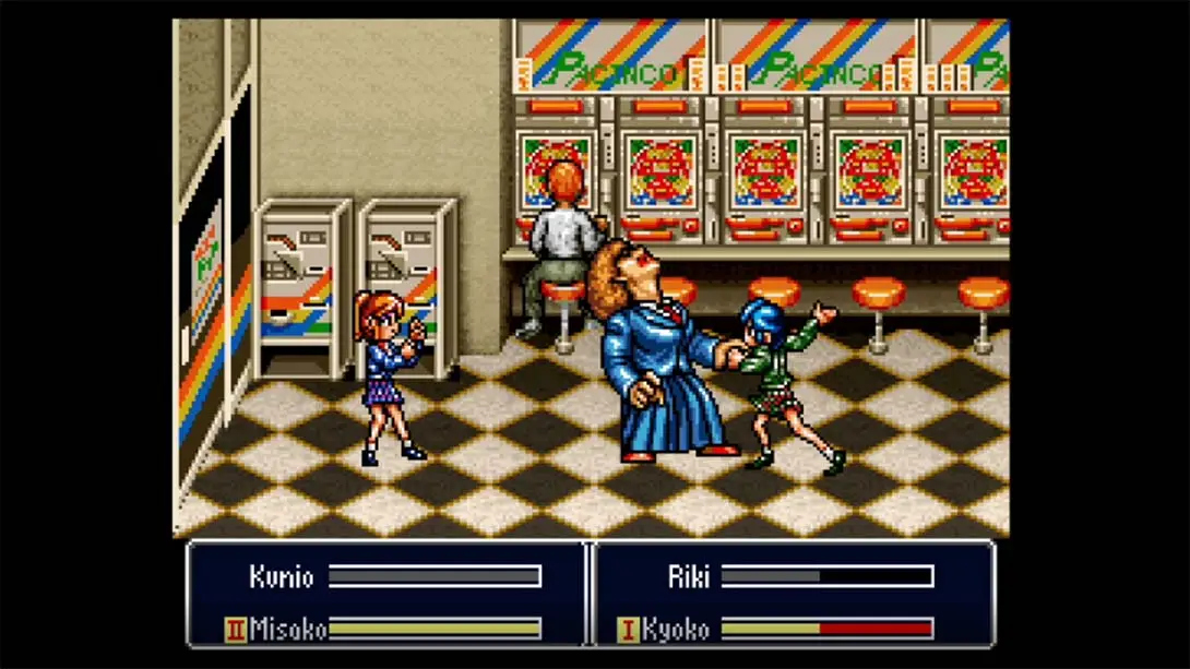 图片[4]-【美版】热血少女零  River City Girls Zero-游糖YoTeb