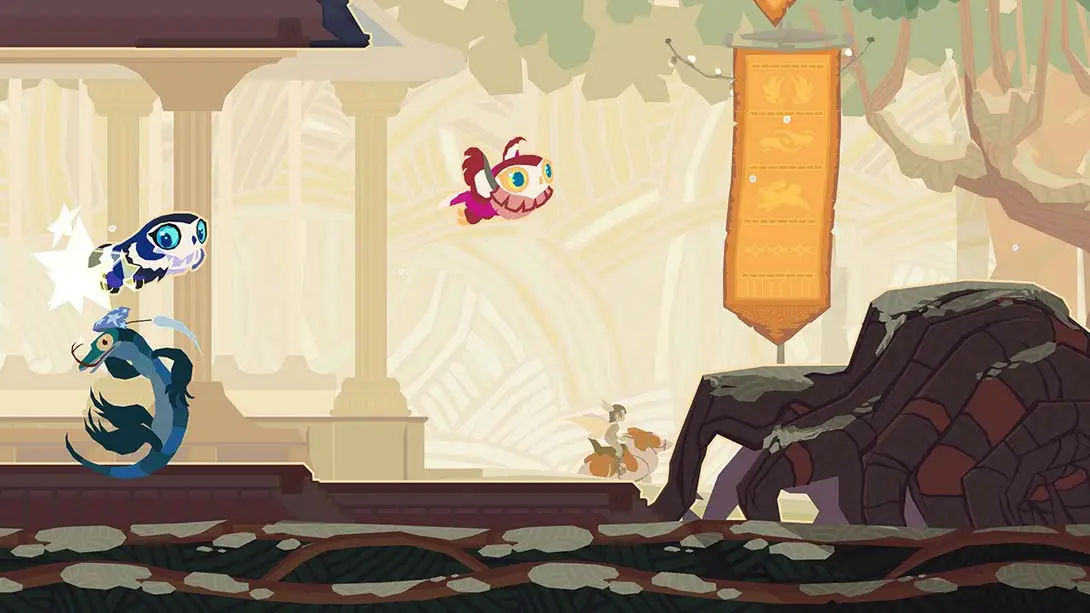 图片[2]-雏鸟英雄 Fledgling Heroes-游糖YoTeb