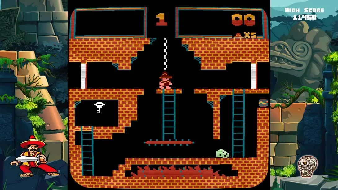 图片[3]-【美版】蒙特祖马的复仇 Montezuma’s Revenge-游糖YoTeb