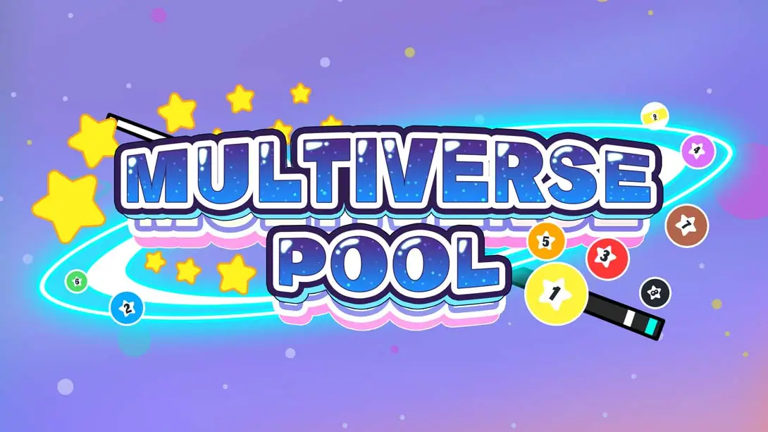 【美版】多重宇宙桌球 MULTIVERSEPOOL-游糖YoTeb