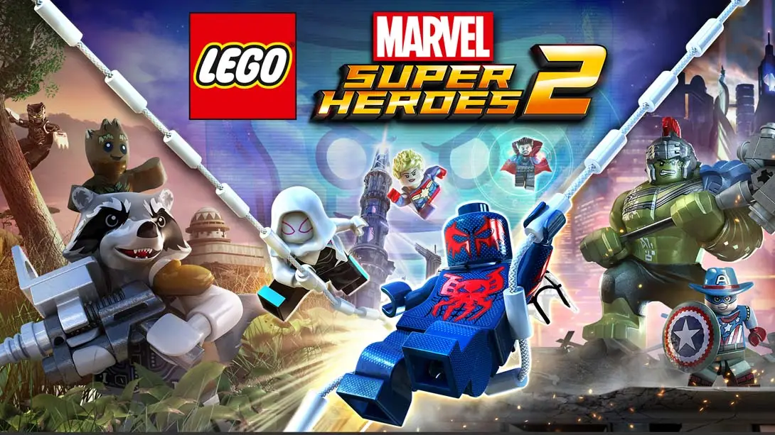 乐高漫威超级英雄2 Marvel Super Heroes2-游糖YoTeb