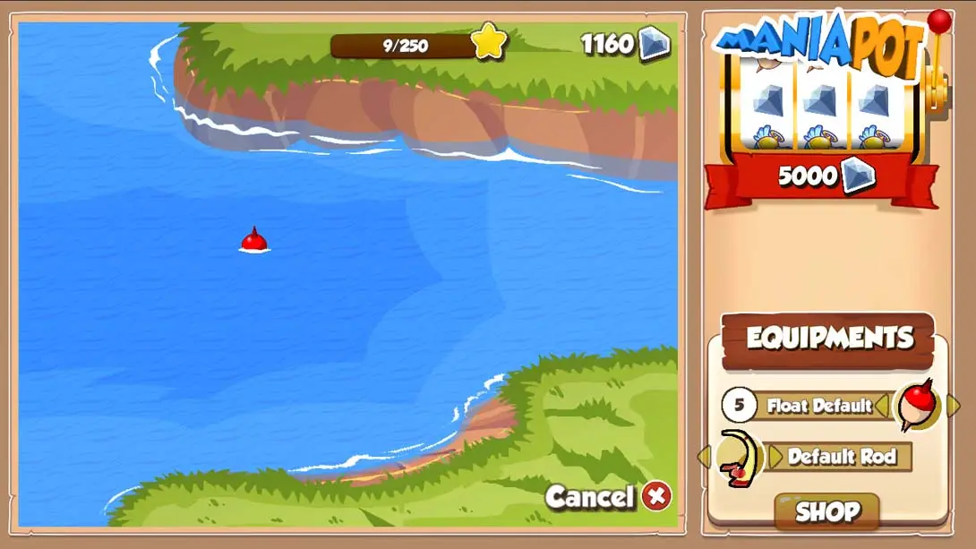 图片[4]-疯狂鱼 Mania Fish-游糖YoTeb