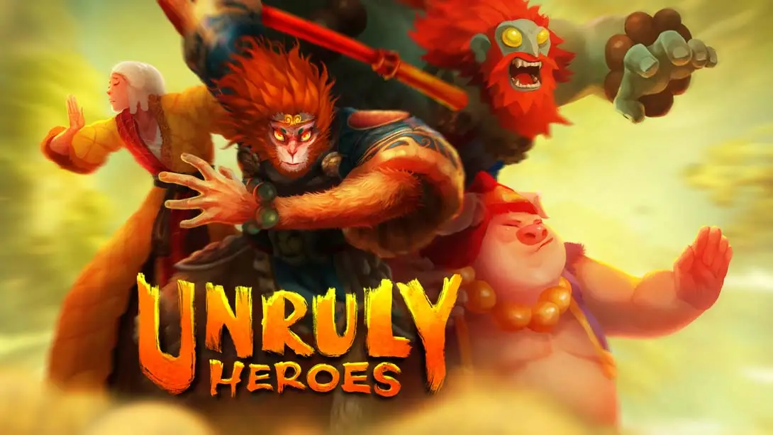 非常英雄 .Unruly Hero（1.0.2701）金手指-游糖YoTeb