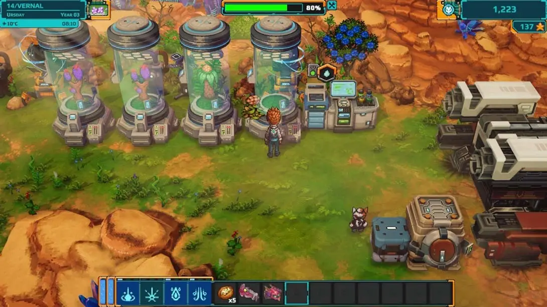 图片[4]-【美版】孤独前哨 .One Lonely Outpost-游糖YoTeb