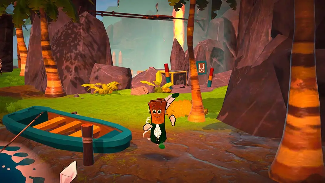 图片[6]-【美版】纸人:冒险投递 .Paperman: Adventure Delivered-游糖YoTeb