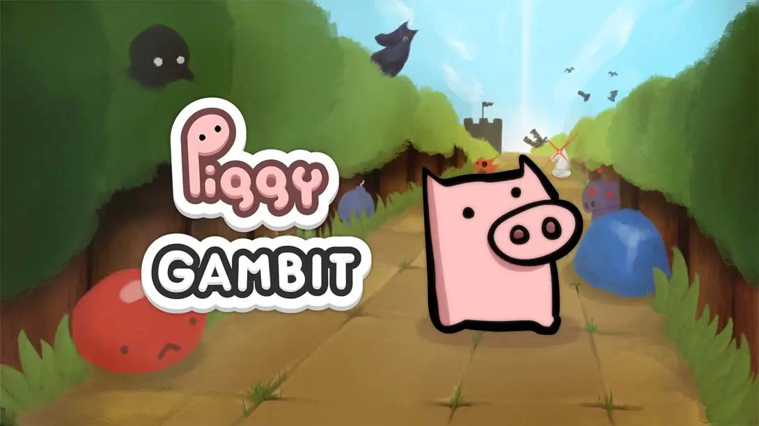 【美版】猪头三大冒险 .Piggy Gambit-游糖YoTeb