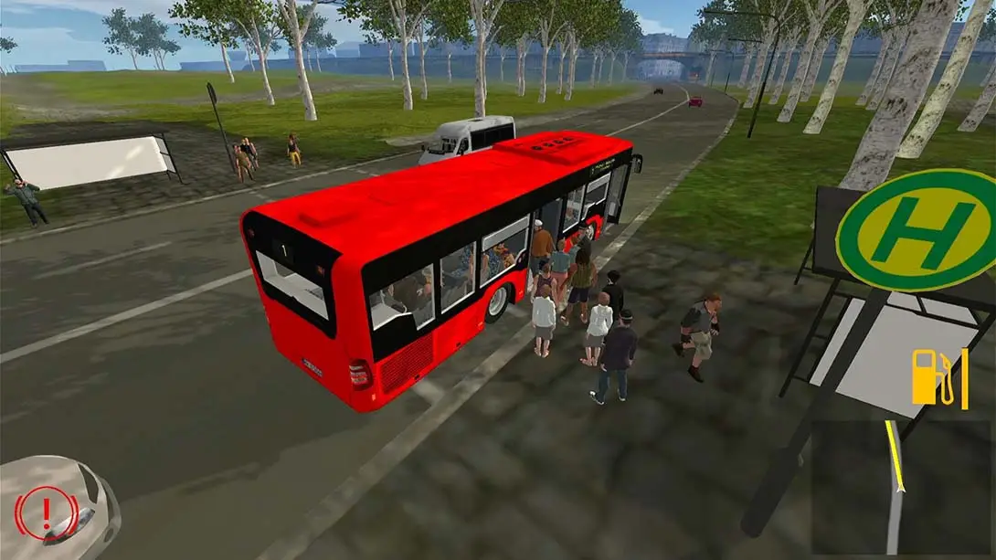 图片[3]-公交司机模拟器 Bus Driver Simulator-游糖YoTeb