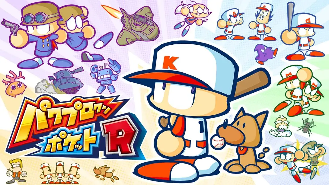 【日版】口袋力量棒球R Power Pro Kun Pocket R-游糖YoTeb