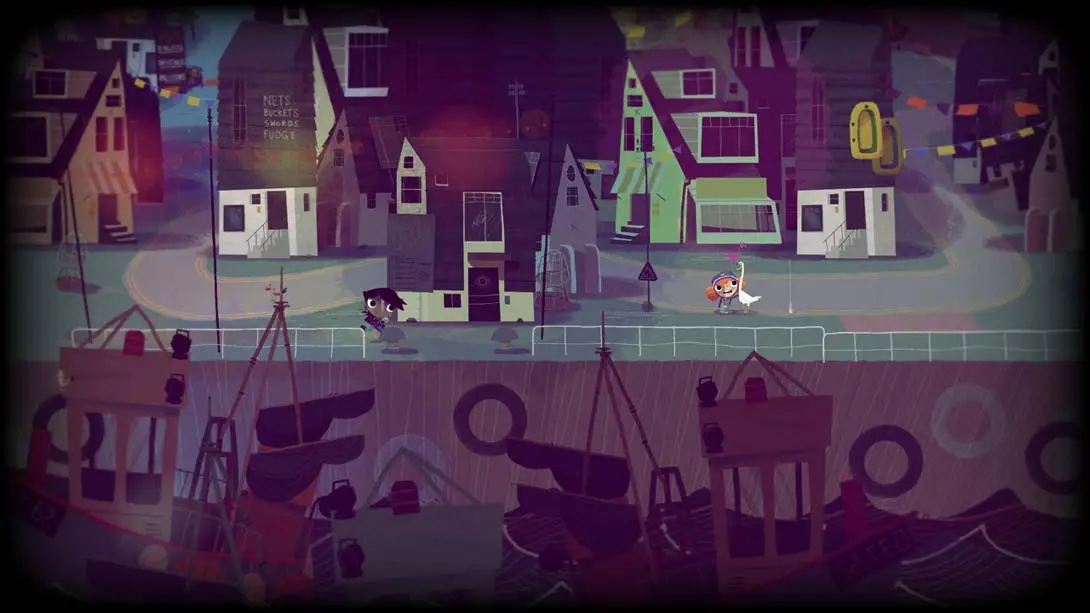 图片[1]-骑士与自行车 Knights and Bikes-游糖YoTeb