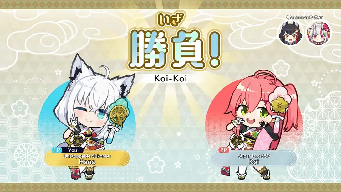 图片[6]-【美版】[Holo’s花札 . Holo’s Hanafuda-游糖YoTeb