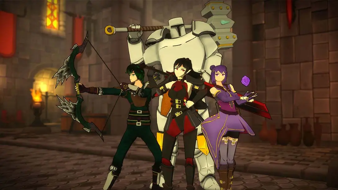 图片[5]-【美版】里瓦利亚:地下城突袭者 .Rivalia: Dungeon Raiders-游糖YoTeb