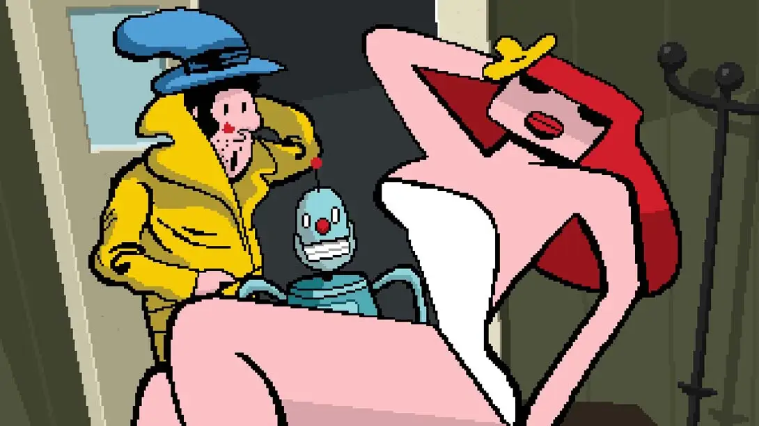 图片[6]-侦探凯斯和小丑机器人：里斯本旅馆谋杀案 Detective Case and …-游糖YoTeb