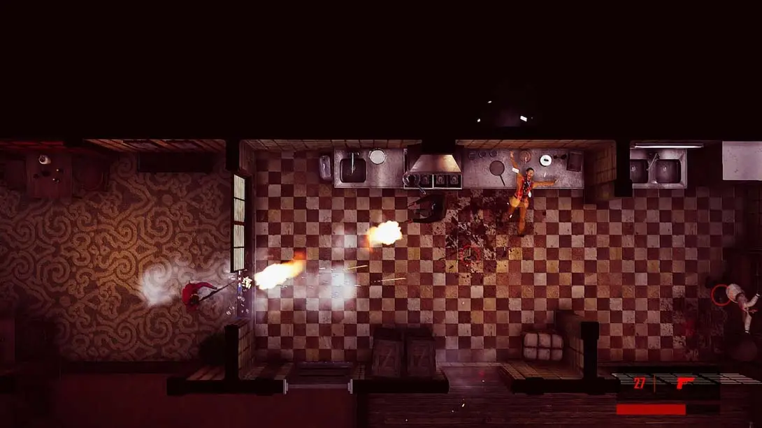 图片[1]-浴血街头 The Hong Kong Massacre-游糖YoTeb