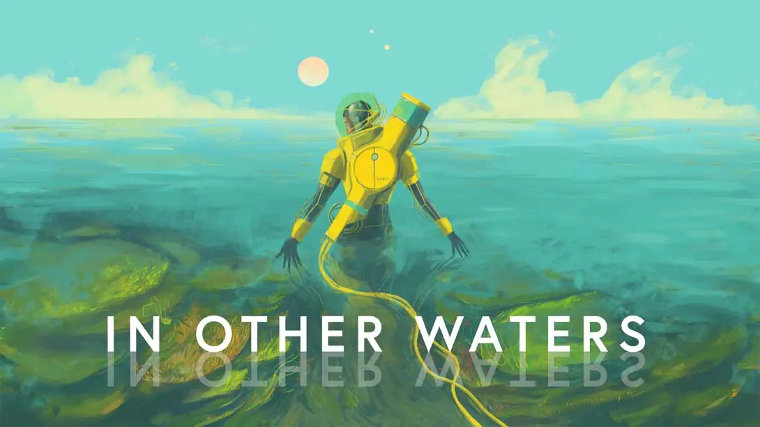 孤星寂海 In Other Waters-游糖YoTeb