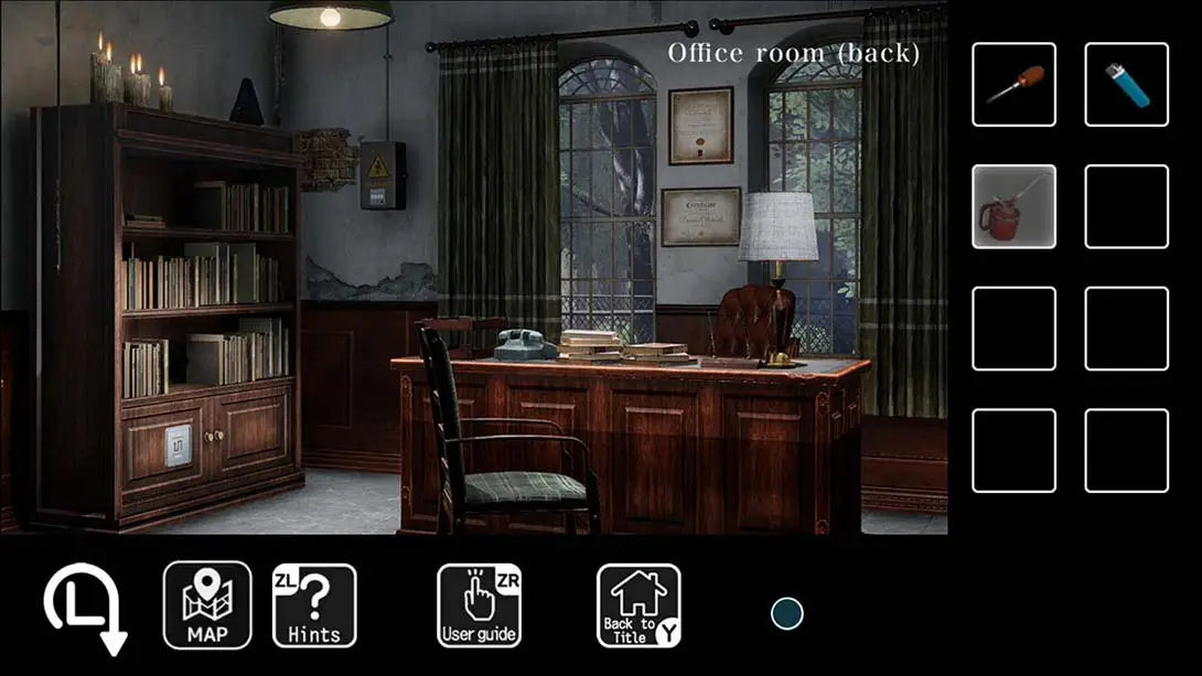 图片[1]-【美版】Japanese Escape Games The Hospital-游糖YoTeb