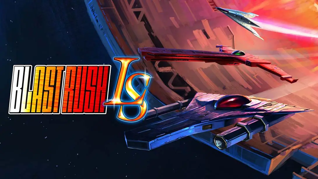 【美版】轰炸突袭LS .Blast Rush LS-游糖YoTeb