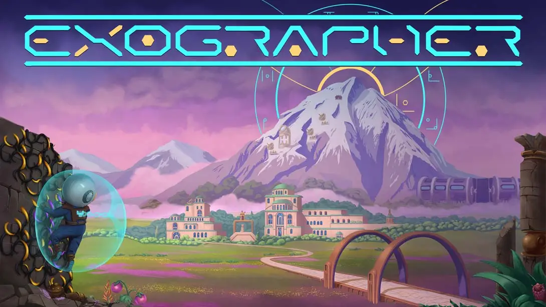 【美版】异星描绘者 .Exographer-游糖YoTeb