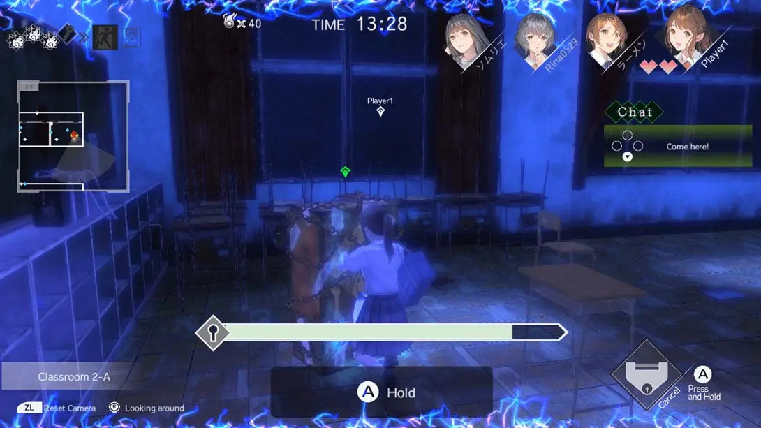 图片[1]-灵忆校祭（1.1.0）画质MOD-游糖YoTeb