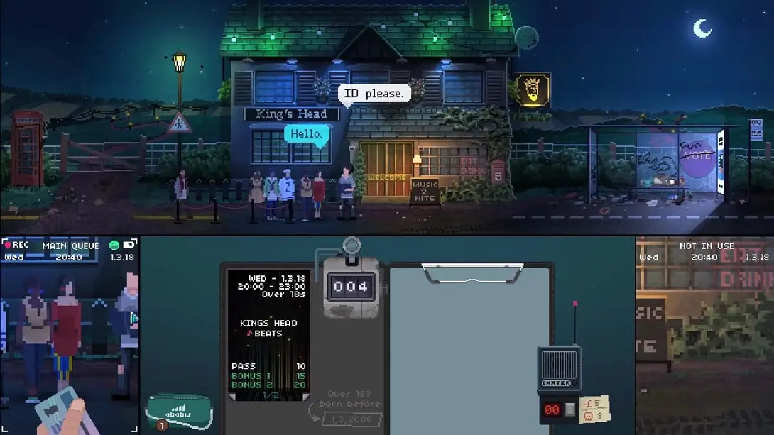 图片[4]-今晚没开：收回控制版 Not Tonight Take Back Control Edition-游糖YoTeb