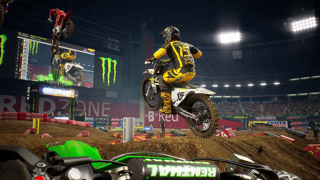 图片[5]-【美版】怪兽能量越野摩托车赛2.Monster Energy Supercross – The Official Videogame 2-游糖YoTeb
