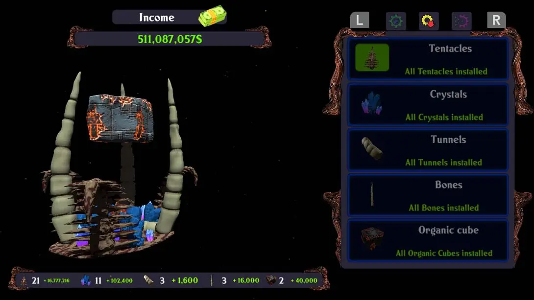 图片[3]-【美版】Organic Engine-游糖YoTeb