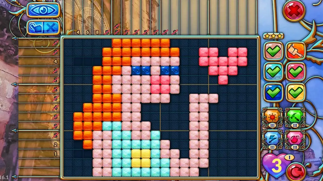 图片[5]-旅行马赛克9：神秘布拉格 Travel Mosaics 9: Mysterious Prague-游糖YoTeb