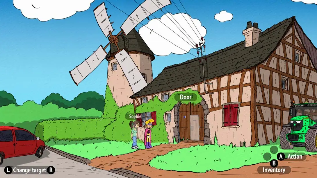 图片[4]-【美版】多余的回报 .Superfluous Returnz-游糖YoTeb