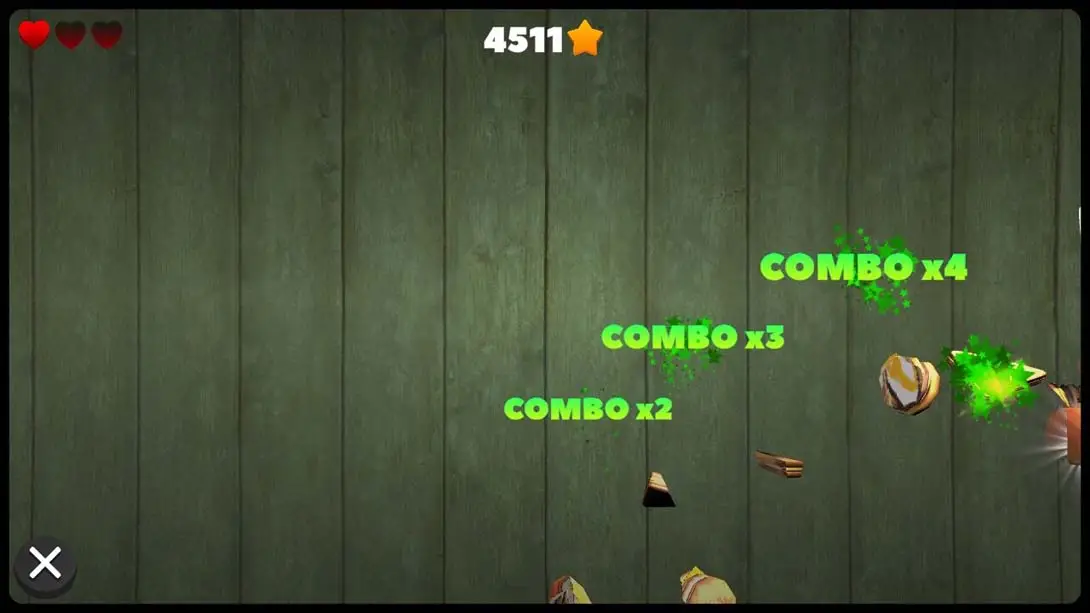 图片[4]-劈砍忍者 Slash Ninja-游糖YoTeb