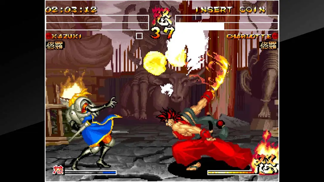 图片[4]-ACA NEOGEO 侍魂4 ACA NEOGEO SAMURAI SHODOWN IV-游糖YoTeb