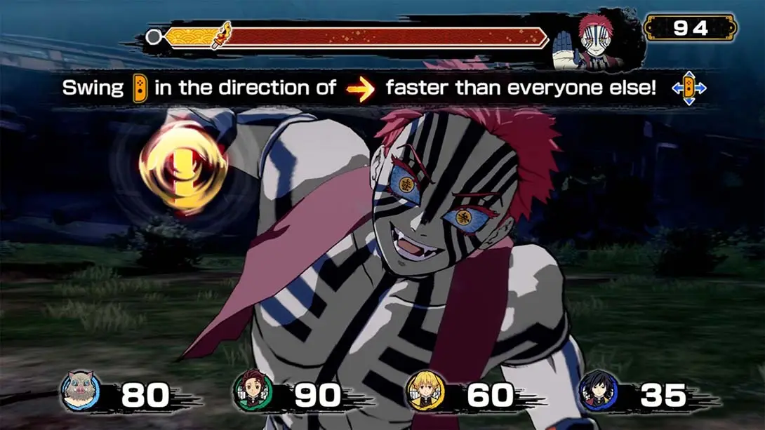 图片[1]-【美版】鬼灭之刃 成为最强队士! .Demon Slayer -Kimetsu no Yaiba- Sweep the Board!-游糖YoTeb