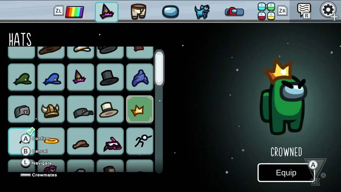 图片[2]-【美版】我们之中 Among Us-游糖YoTeb