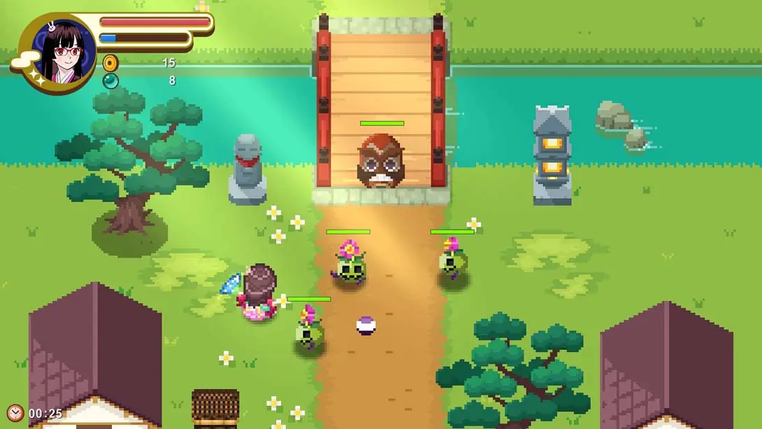 图片[3]-Pixel Game Maker Series Werewolf Princess Kaguya-游糖YoTeb