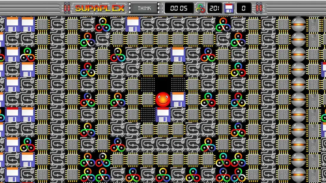 图片[6]-【日版】Supaplex Think!-游糖YoTeb