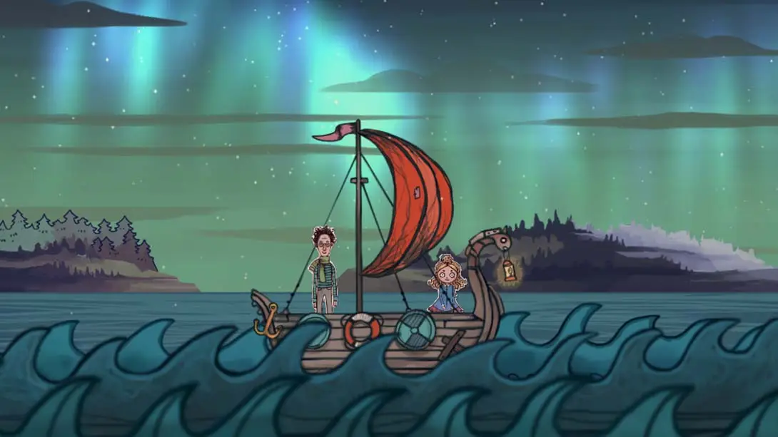 图片[2]-北极光 Nordlicht-游糖YoTeb