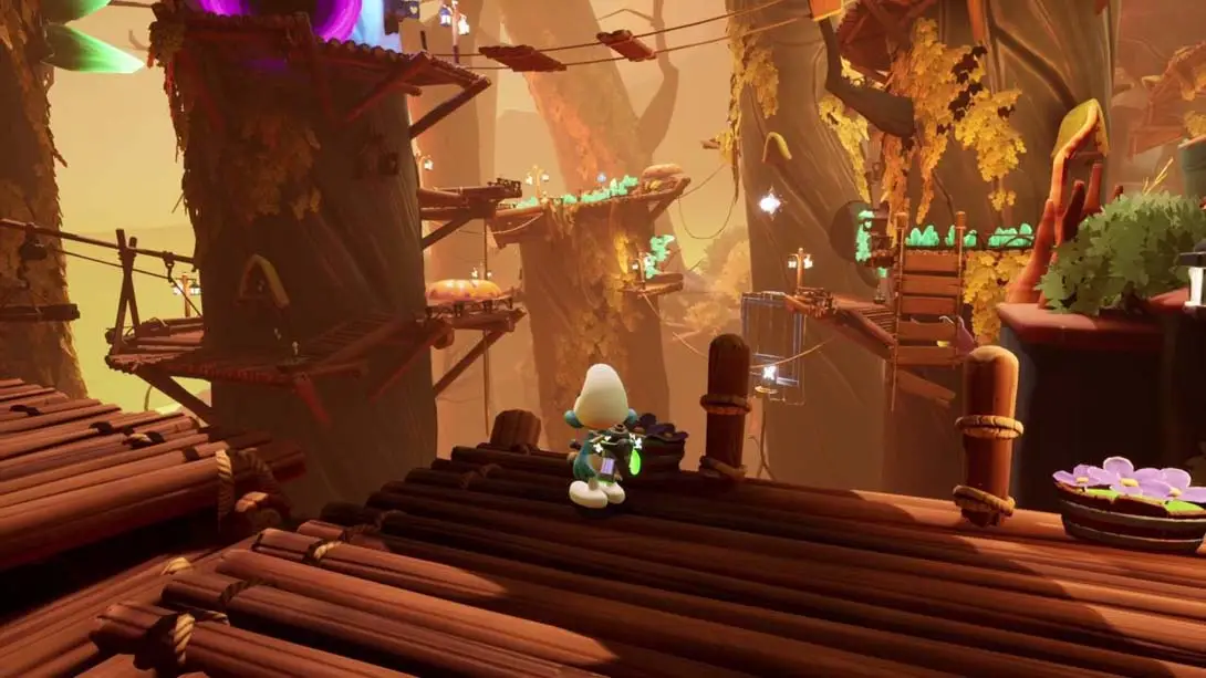 图片[6]-【美版】蓝精灵2：绿石之囚 .The Smurfs 2: The Prisoner of the Green Stone-游糖YoTeb