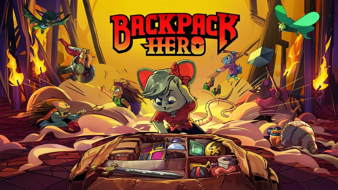 背包英雄 .Backpack Hero（1.0.5）金手指-游糖YoTeb