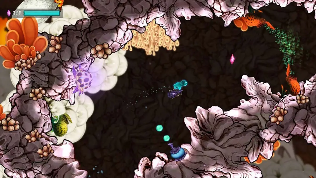 图片[2]-【美版】Beatbuddy 疯狂的街机冒险之旅-游糖YoTeb