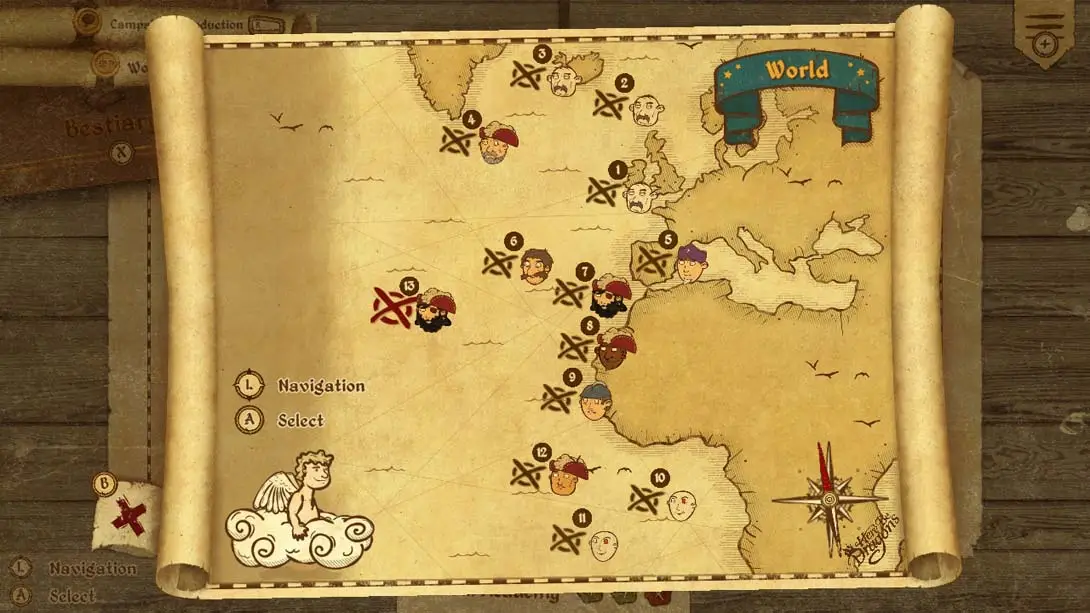 图片[3]-龙出没 Here Be Dragons-游糖YoTeb