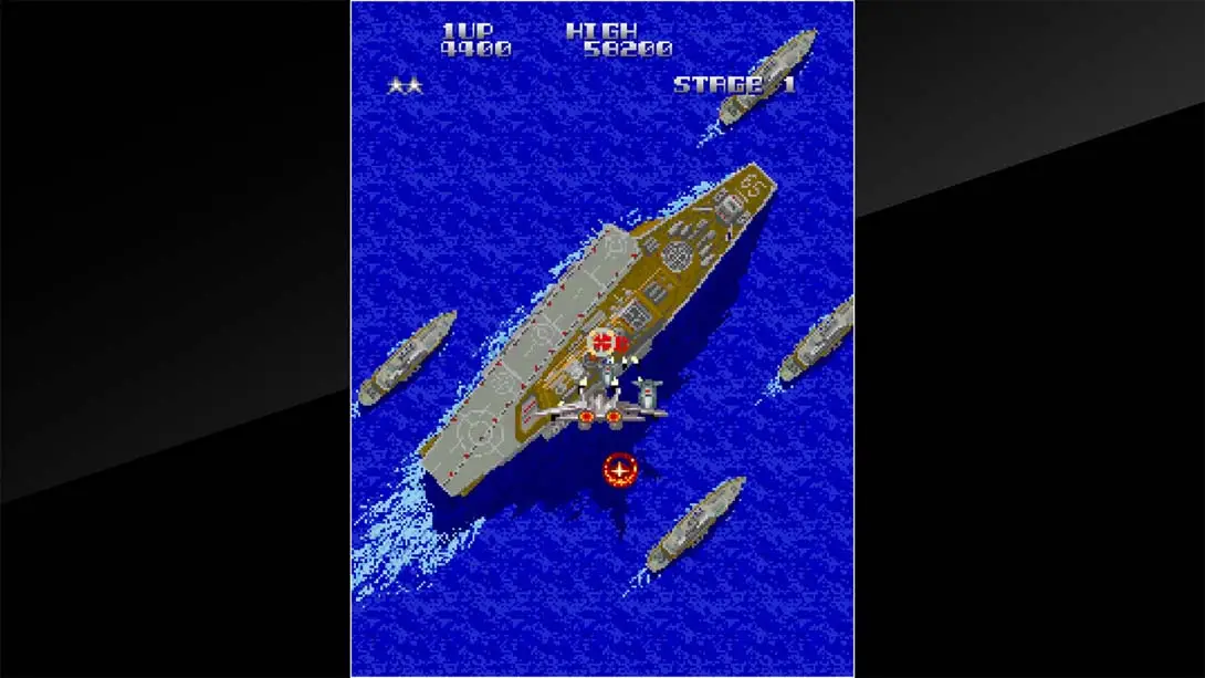 图片[3]-街机档案 A-JAX 战机（1.0.0）金手指-游糖YoTeb