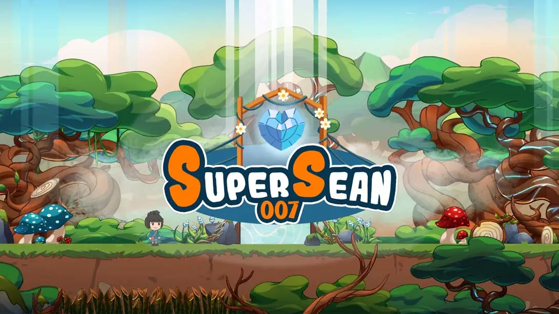 【美版】超级肖恩007 .Super Sean 007-游糖YoTeb