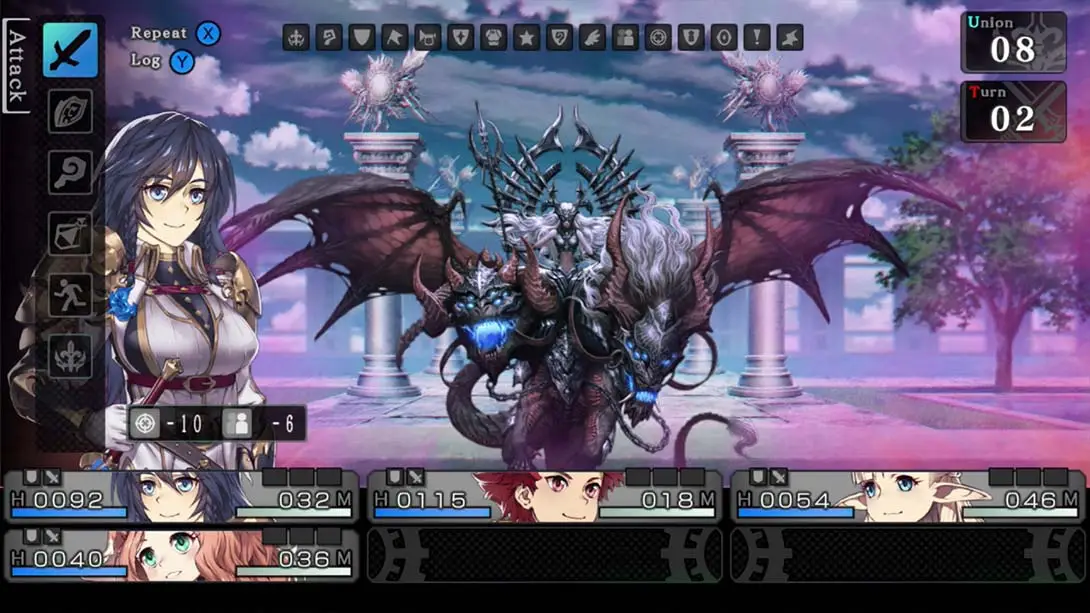 图片[5]-【美版】苍蓝羽翼的修瓦莉亚&剑之街的异乡人 Saviors of Sapphire Wings & Stranger of Sword City Rev-游糖YoTeb