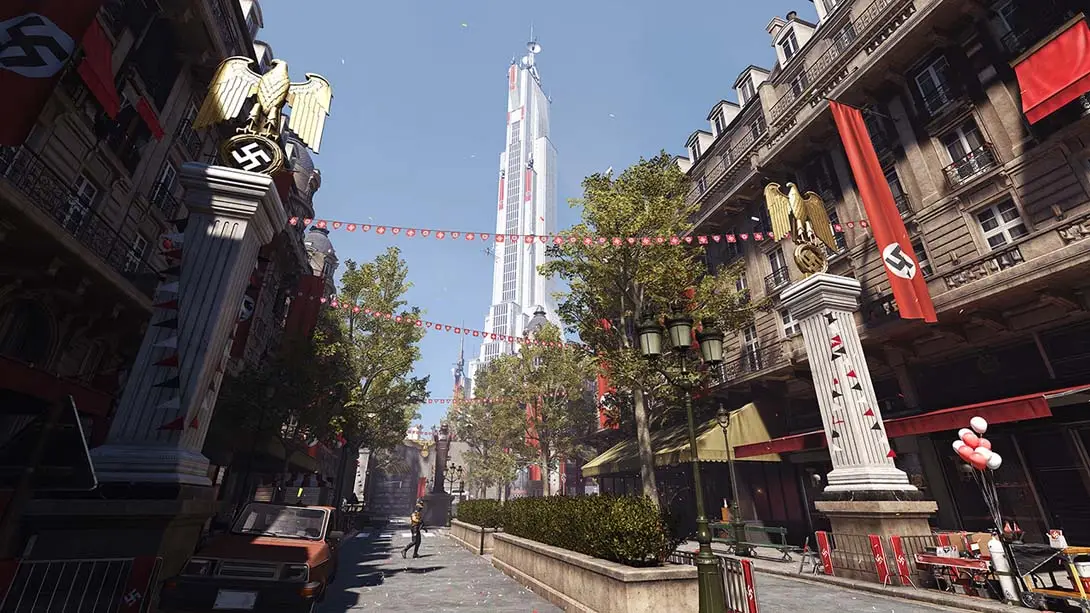 图片[4]-重返德军总部：新血脉 Wolfenstein: Youngblood-游糖YoTeb