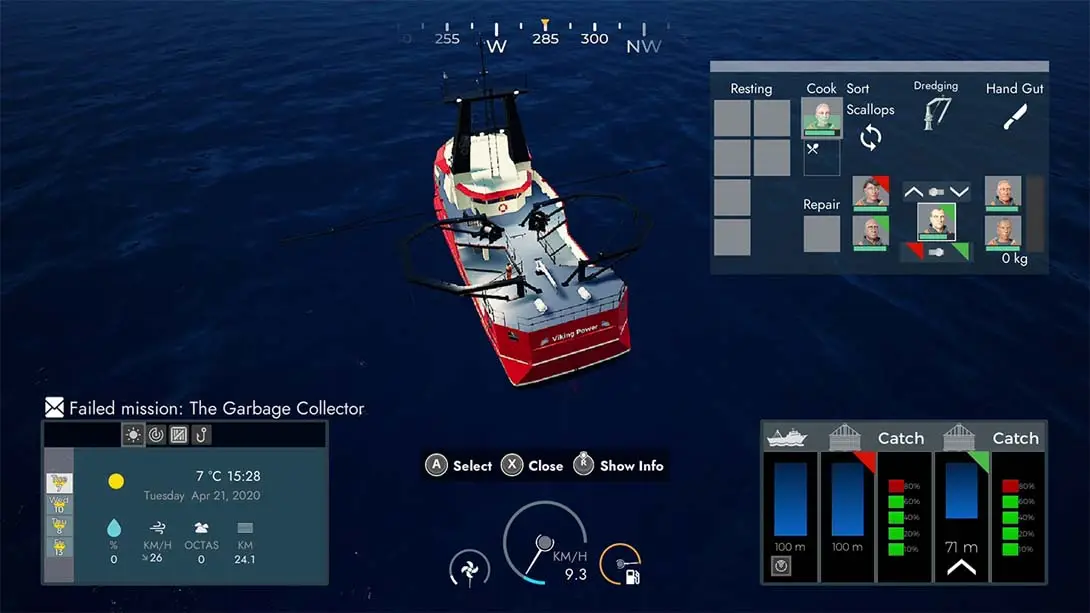 图片[6]-【美版】钓鱼:北大西洋 Fishing: North Atlantic-游糖YoTeb