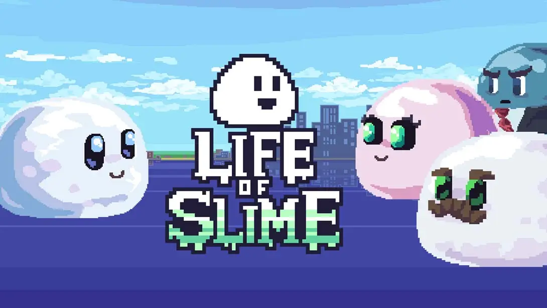 【美版】史莱姆的一生 .Life of Slime-游糖YoTeb
