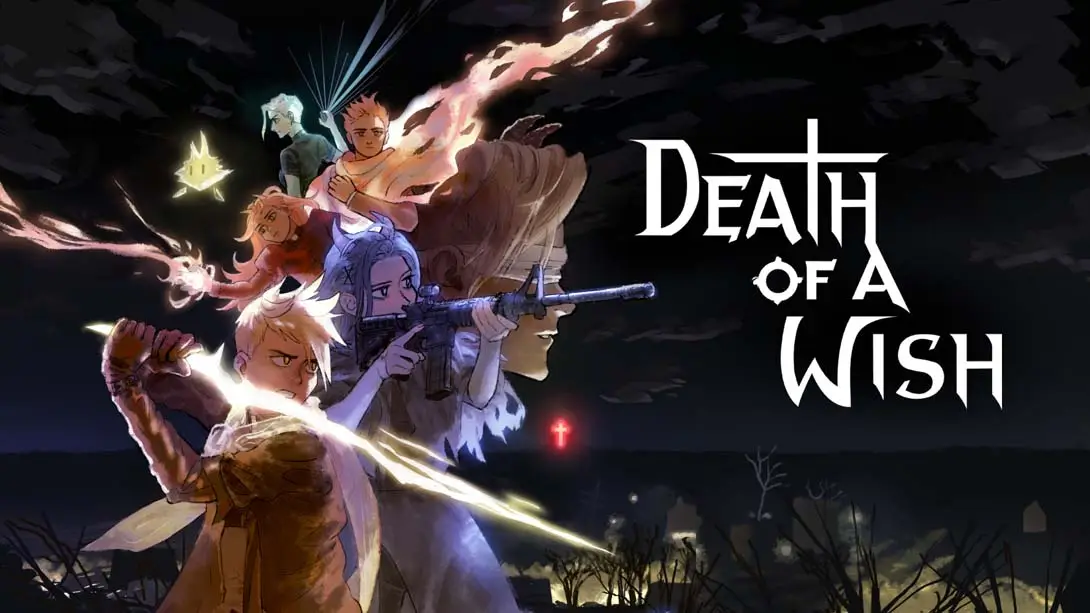 寻死 Death of a Wish（1.0.0）金手指-游糖YoTeb