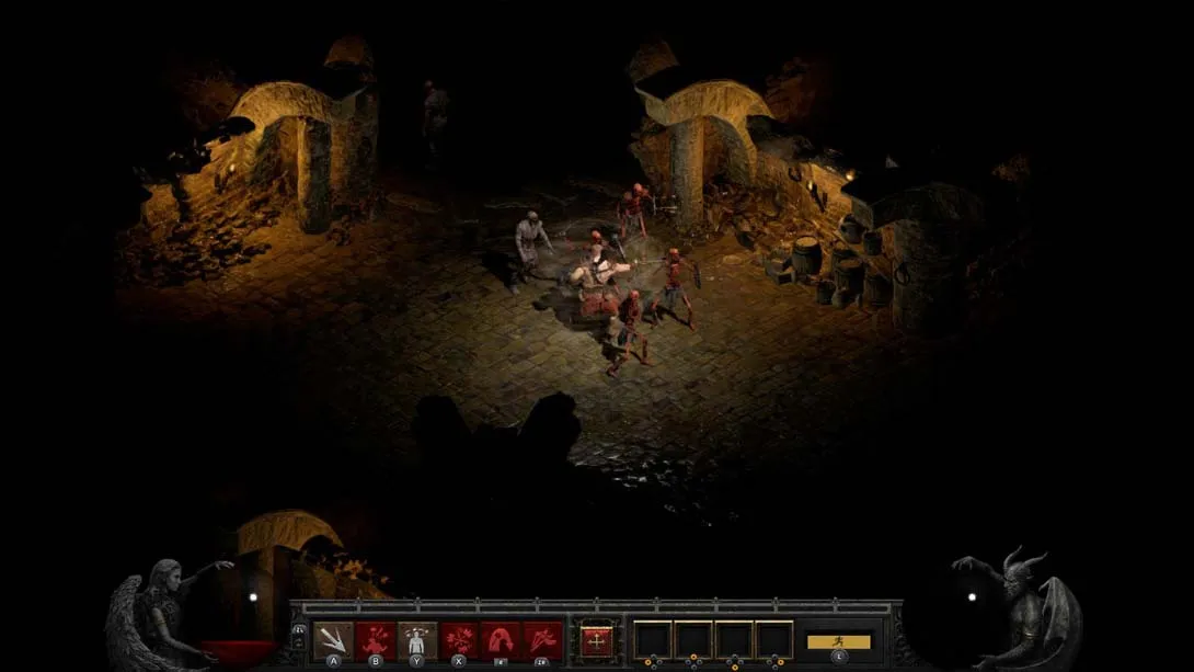 图片[2]-《暗黑破坏神2重制版 Diablo II Resurrected》v1.0.2.0-游糖YoTeb
